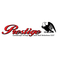 Prestige Landscape Group and Sod Action LLC Logo