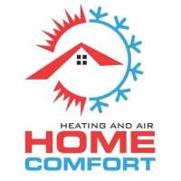 Home Comfort Heating & Air Logo