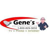 Gene's Electronics, Inc. Logo