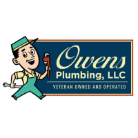 Owens Plumbing LLC Logo