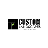 Custom Landscapes Logo