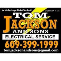 Tom Jackson and Sons Electrical Service LLC Logo