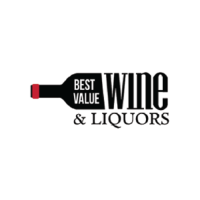Best Value Wine & Liquors Logo
