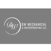 DW Drain Cleaning & Sewer Services DBA Logo