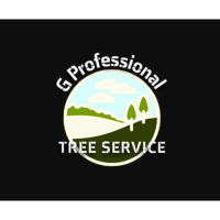 G Professional Tree Service Logo