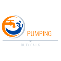 Kirby Septic Pumping Logo