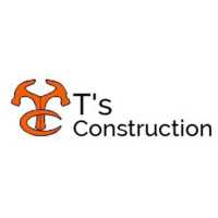 T's Construction Logo