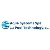 Aqua Systems Spa & Pool Technology, Inc. Logo