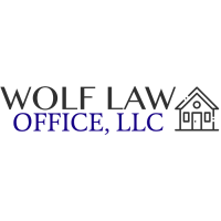Wolf Law Office, LLC Logo