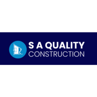 S A Quality Construction Logo
