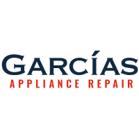 GarcÃ­as Appliance Repair Logo