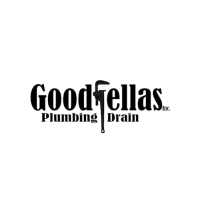 Goodfellas Plumbing & Drain Inc. Logo