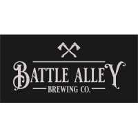 Battle Alley Brewing Co. Logo