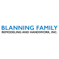 Blanning Family Remodeling and Handiwork, Inc. Logo