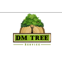 DM Tree Service Logo