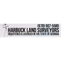 Harbuck Land Surveyors Logo