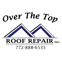 Over the Top Roof Repair, Inc. Logo