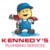Kennedy's Plumbing Service Logo