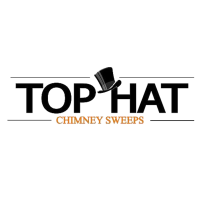 Top Hat Chimney Sweeps Logo