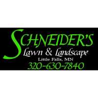 Schneider's Lawn & Landscape Logo