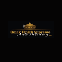 Quick Finish Supreme Auto Detailing Logo
