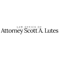 Law Office of Attorney Scott A. Lutes Logo