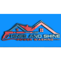 Hines and Shine Power Washing Logo