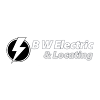 B W Electric & Locating, LLC Logo