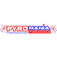 Pyromania Fireworks Logo