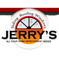 Jerry's Siding & Roofing Inc. Logo