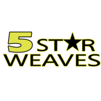 5 Star Weaves Logo
