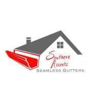 Southern Accents Seamless Gutters Logo