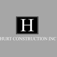 Hurt Construction Inc. Logo