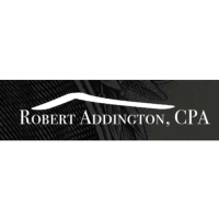 Robert Addington CPA Logo