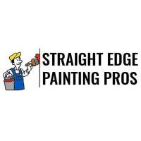 Straight Edge Painting Pros Logo