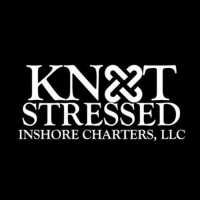 Knot Stressed Inshore Charters Logo
