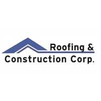 Roofing and Construction Corp. Logo