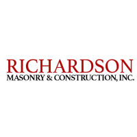 Richardson Masonry & Construction Inc. Logo