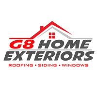 G8 Home Exteriors Logo