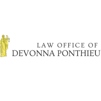 Law office of DeVonna Ponthieu Logo