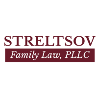 Streltsov Family Law Logo