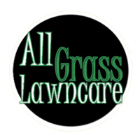 All Grass Lawn Care Logo