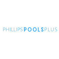 Phillips Pools Plus Logo