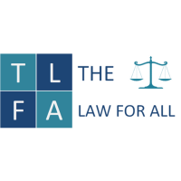 The Law For All, PA Logo