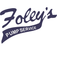 Foley's Pump Service, Inc. Logo