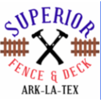 Superior Fence & Deck Logo