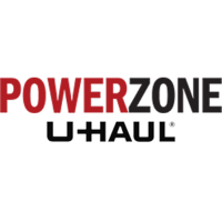 Power Zone U-Haul Logo