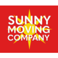 Sunny Moving Company Logo