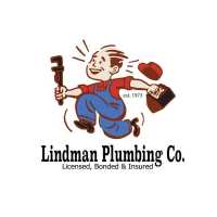 Lindman Plumbing Co. Logo