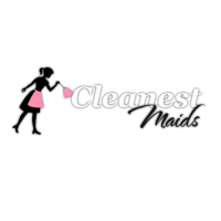 Cleanest Maids Logo
